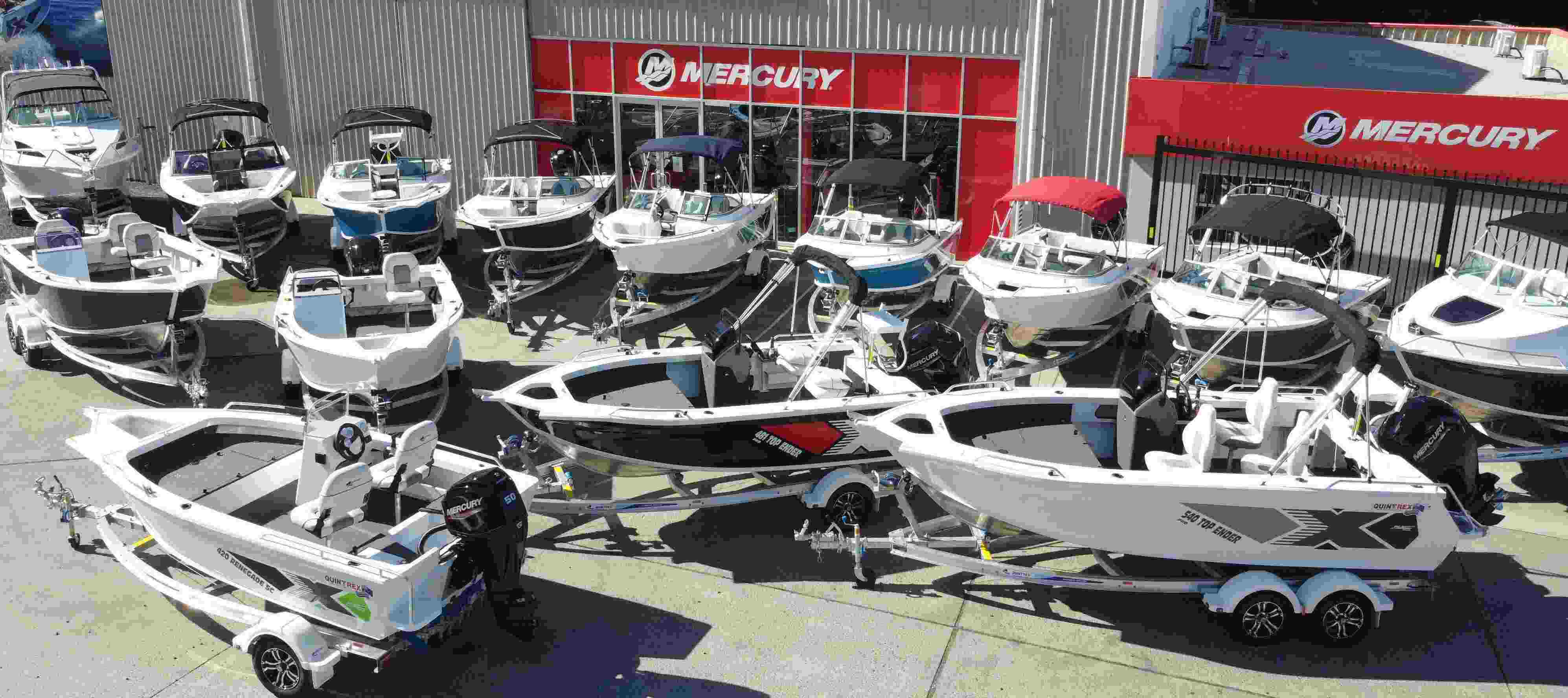 InStock Used Boats Insinc Marine Central Coast Boat Shop